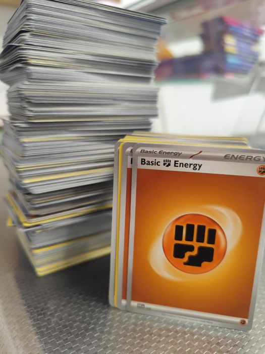 Cartas dos pokémons