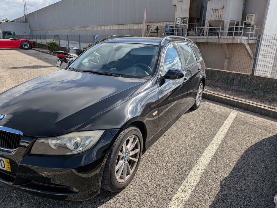 BMW E91 320d 177cv