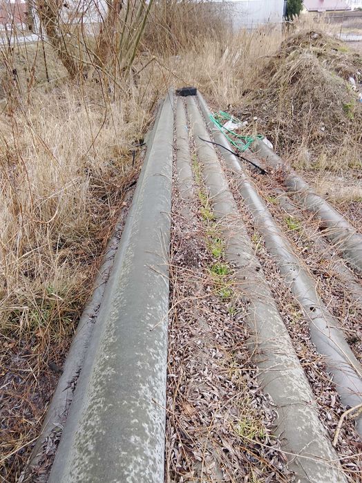 Oddam za darmo Słupy energetyczne wirowane
