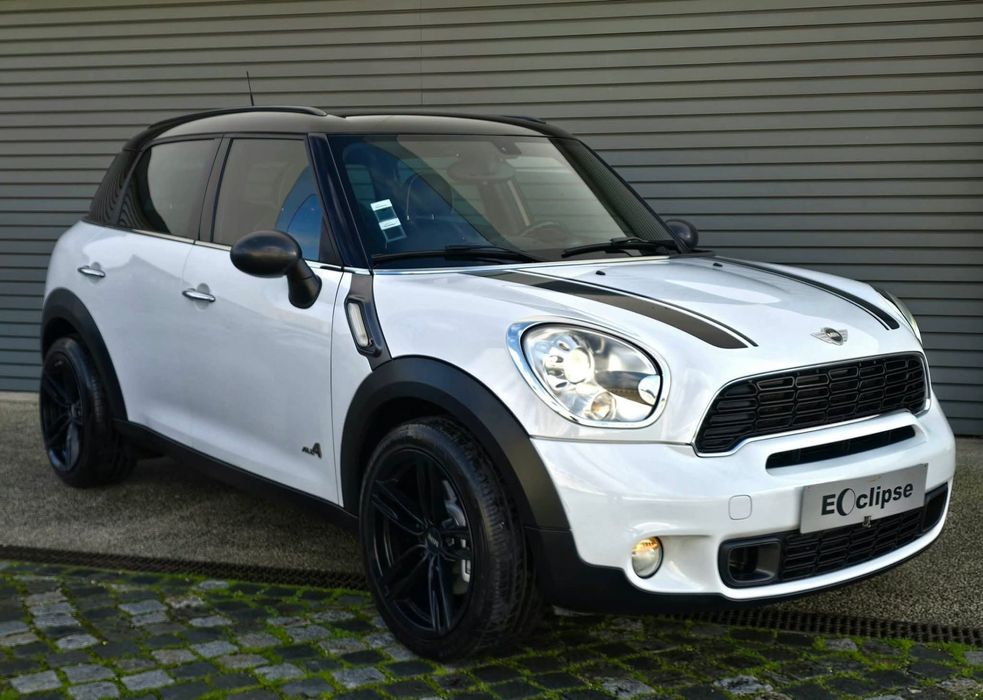 MINI Countryman Cooper S ALL4