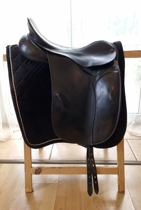 Siodło ujeżdżeniowe County Competitor ! Zamiana