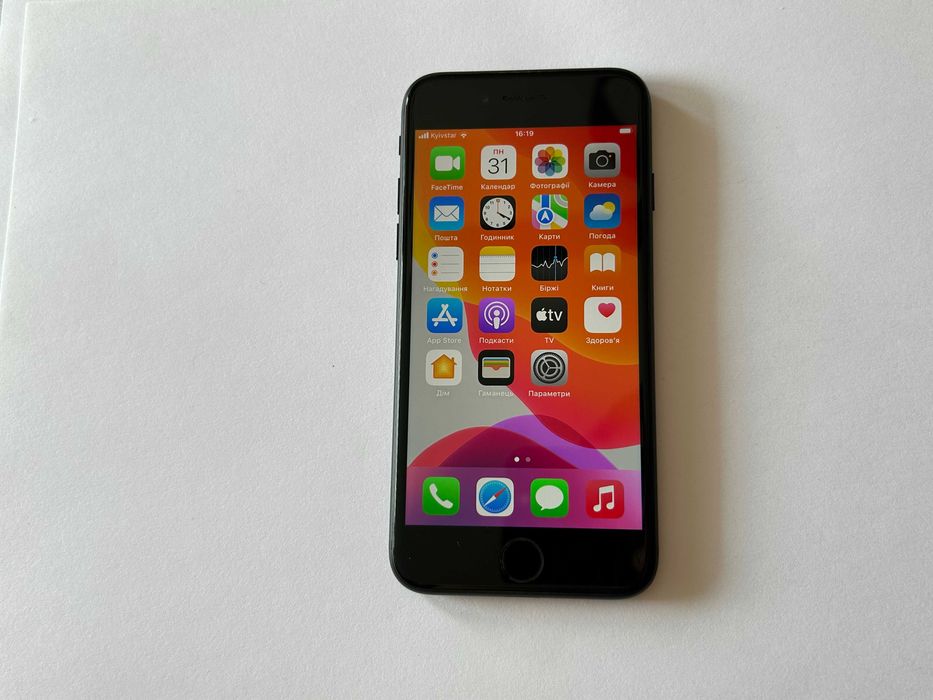 Як новий Iphone 7 32 Gb оригінальний айфон