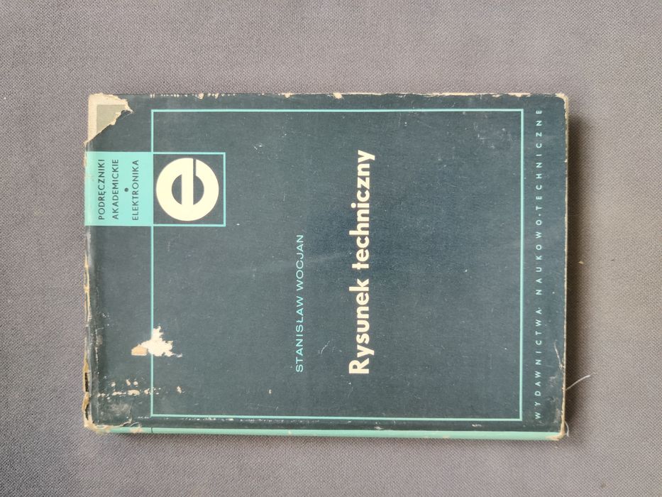 Rysunek Techniczny Stanisław Wocjan