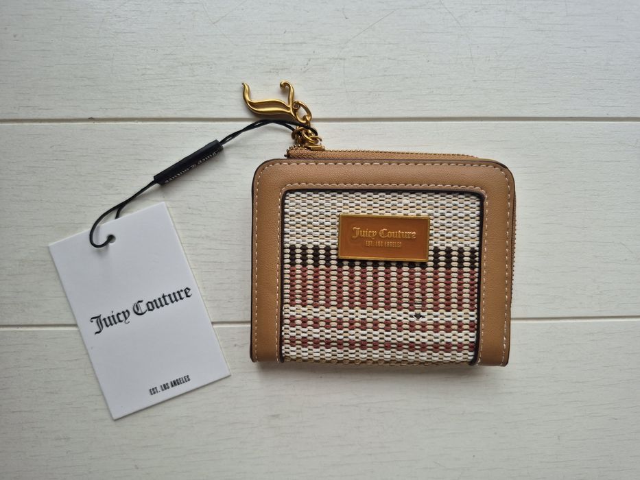 Portfel Damski Juicy Couture