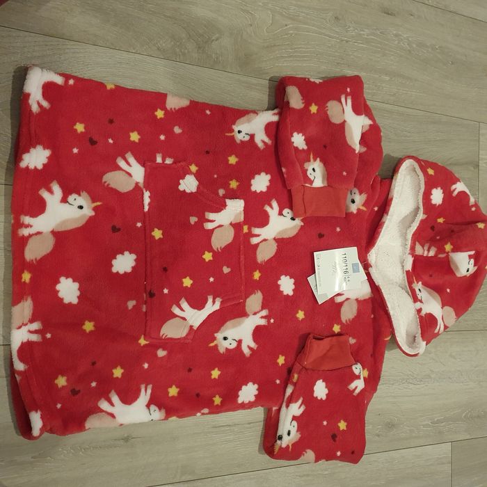 Kocobluza koc bluza nowa rozmiar 110/116