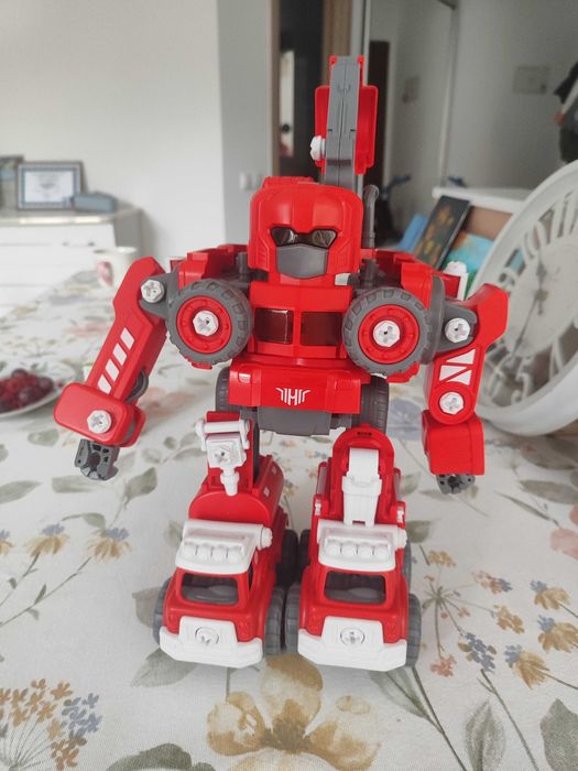 Трансформер 5in1 diy defirmation