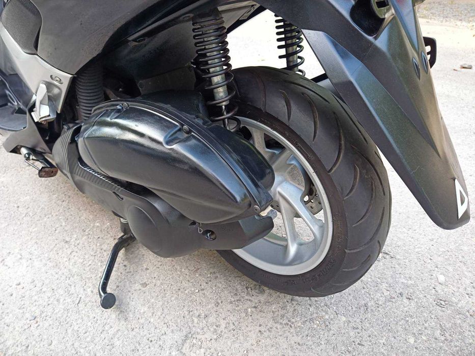 Yamaha N max 125