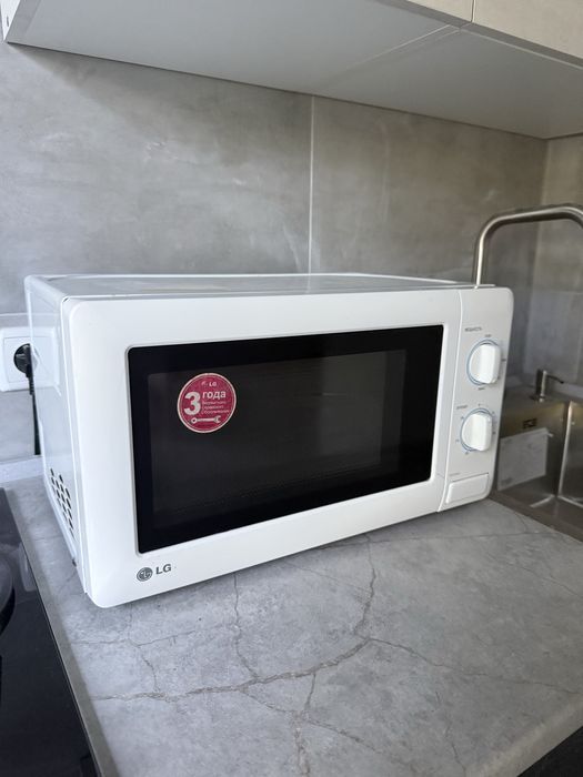 Микроволновка LG