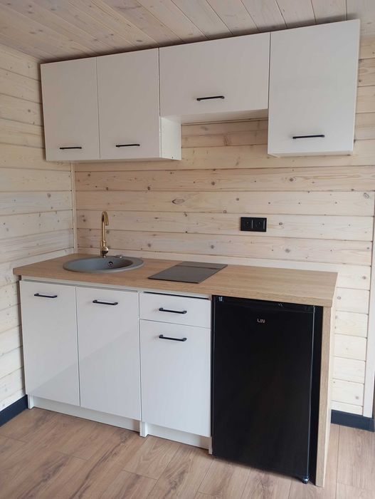 Dom Mobilny Letniskowy