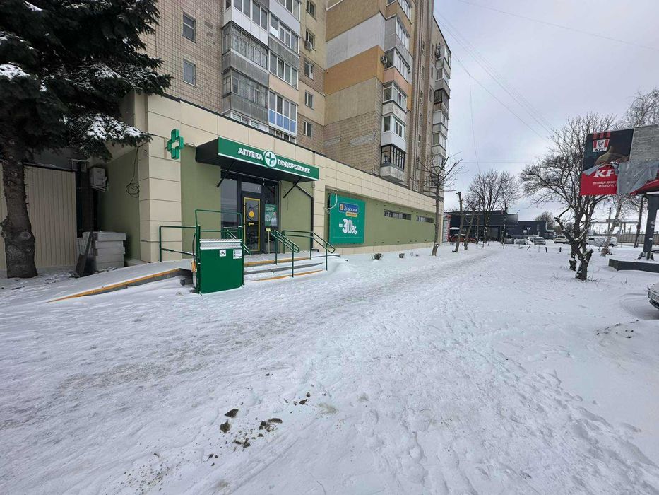 Здам 146м2!Фасад!Окремий вхід!Поряд АТБ, Мережеві сусіди!Супер Трафік!