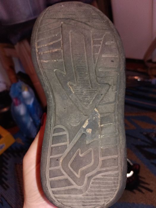 Демісезонні черевички