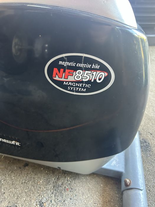 NewFIT 8510 bicicleta magnetica