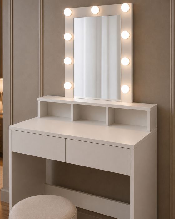Toucador de maquilhagem - 3 modelos disponíveis por apenas 110€