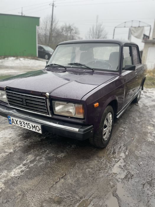Продам ваз  2107 в нормальном состояние