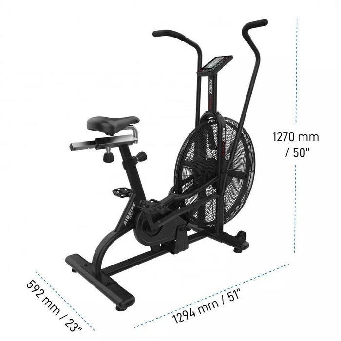 Rower powietrzny XEBEX Air Bike XBX-1000