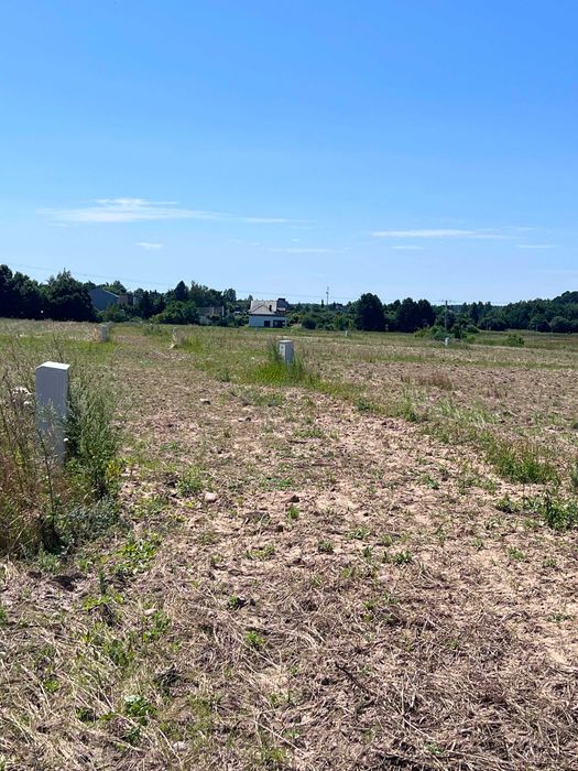 Atrakcyjne działki budowlane Konstantynów Łódzki