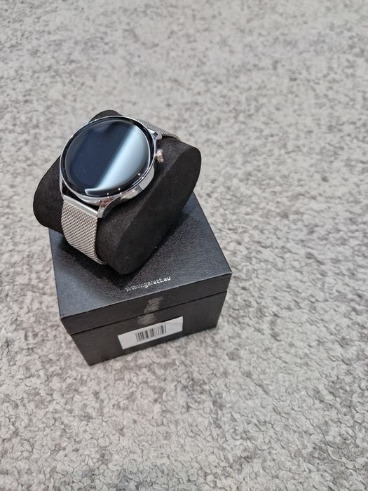Smartwatch GARETT LADY elegance RT silwer