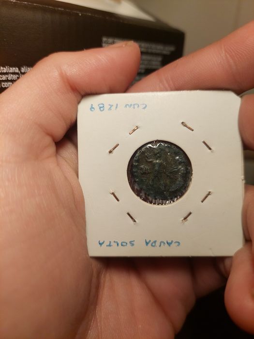 Moeda romana Gallienus
