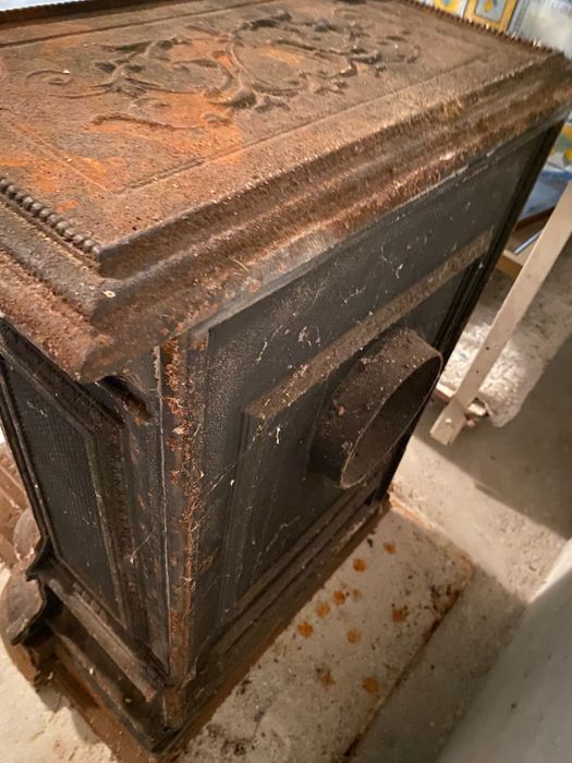 Salamandra antiga portuguesa