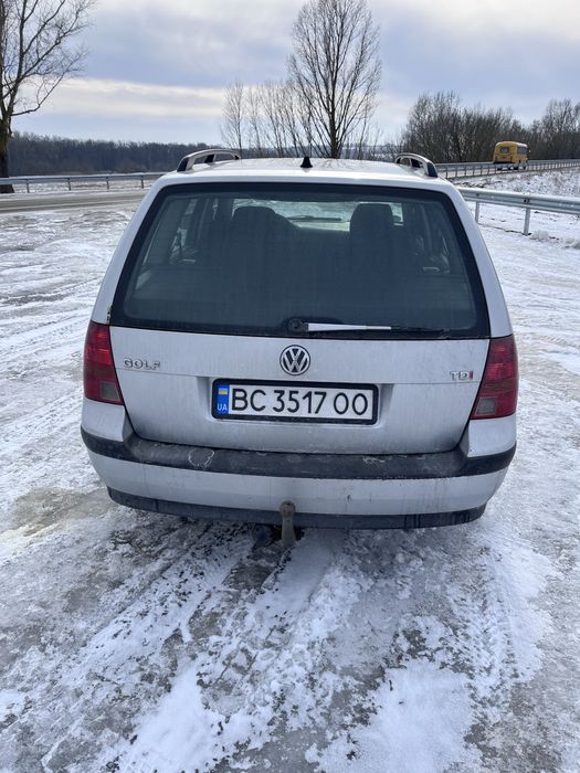 Продам Wolksvagen Golf 4