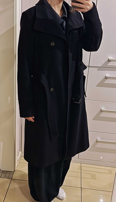 Wełniany płaszcz Jake*s