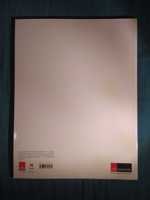 C.A. Economia A - 11.° Ano