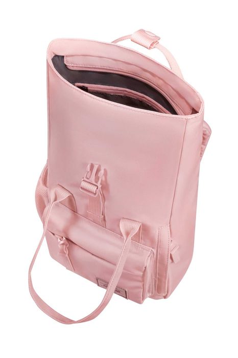 Mochila Urban Groove Mini AMERICAN TOURISTER 7L - Rosa pastel