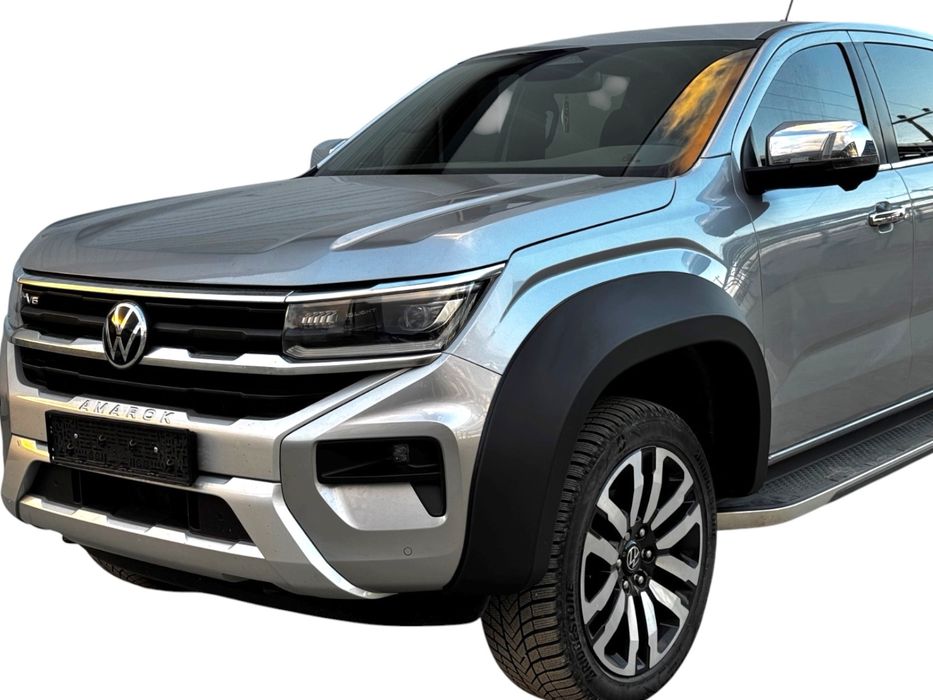 Nadkola poszerzenia nadkoli XXL nakładki na błotniki Volkswagen Amarok