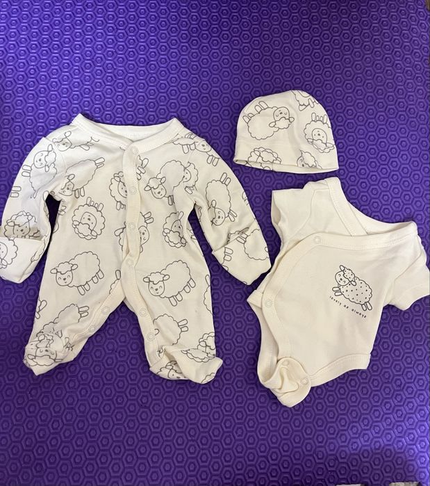 Набір одягу для baby born, реборн