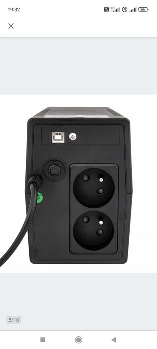 Джерело безперебійного живлення UPS Volt 1000W