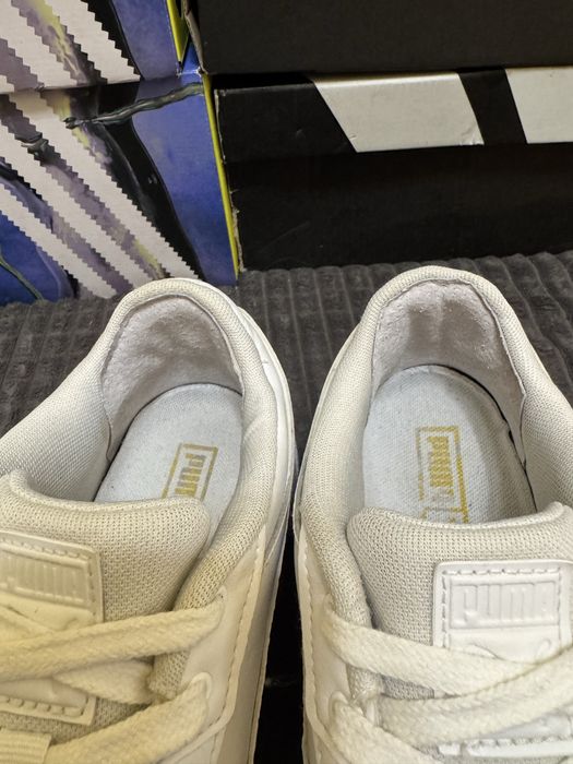 Жіночі кросівки PUMA Cali Dream Leather 38(24см) оригінал