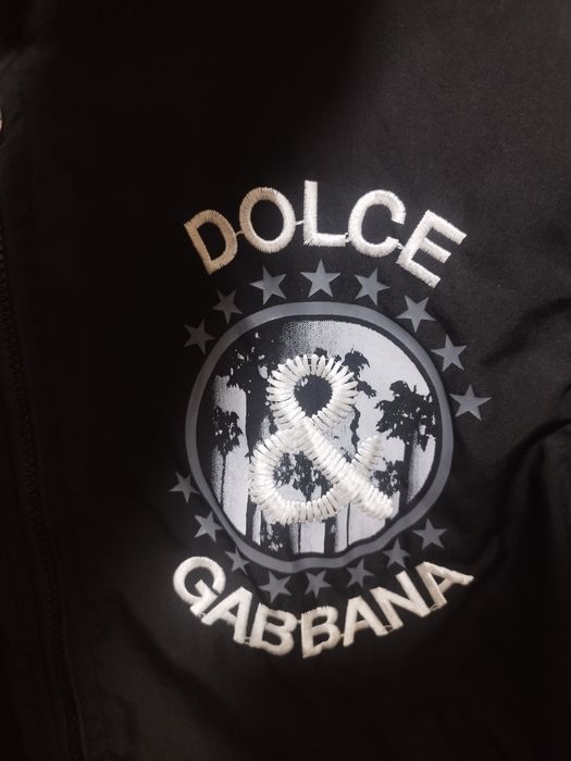 Śliczna Bomberka D&G