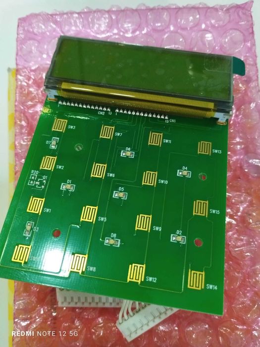 Display 12F4-7,89F4-7, (8844-7 1° serie) - R815