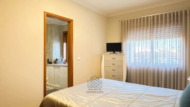 Apartamento T2 Paços de Brandão