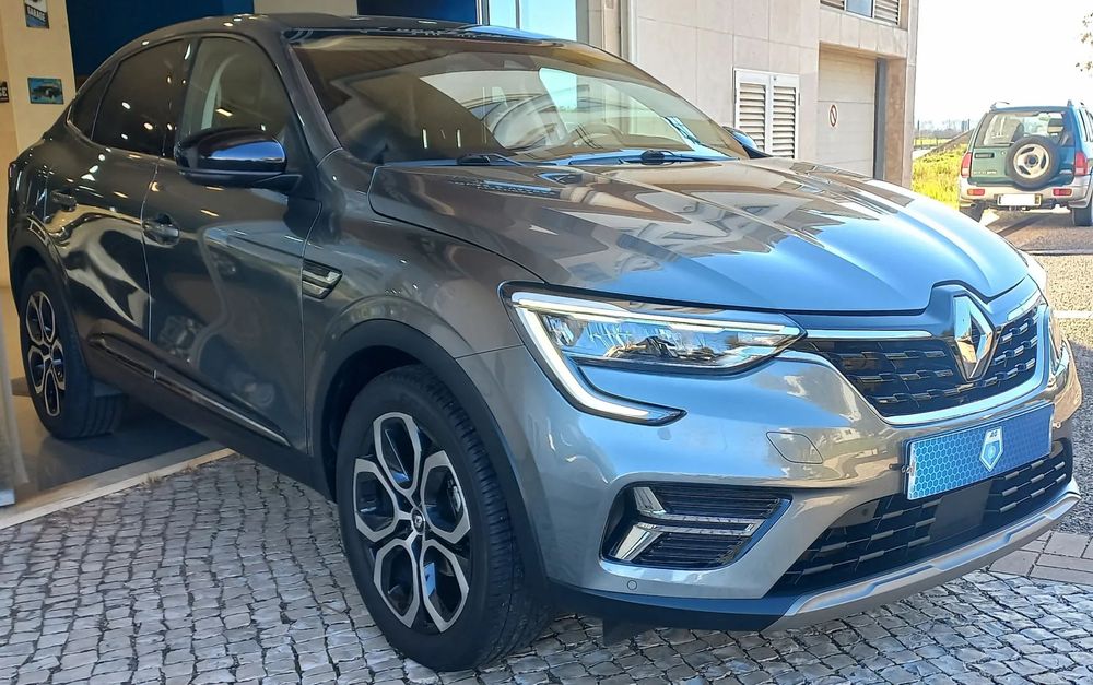 Renault Arkana 1.3 TCe Intens EDC