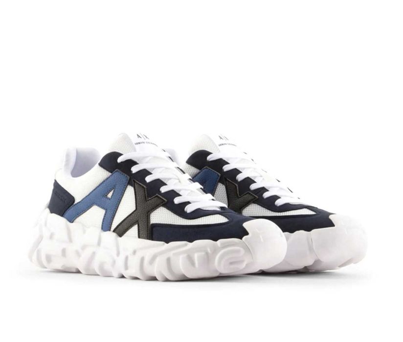 Кроссовки Armani Exchange. Оригинал.  46