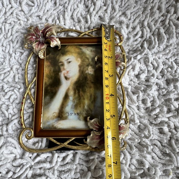 Ozdobna ramka na zdjęcia