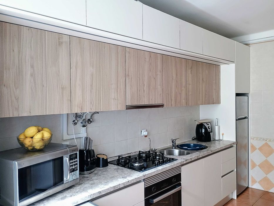 Cozinhas e Roupeiros por medida