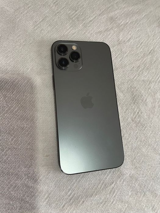 Iphone 12 pro max 256gb