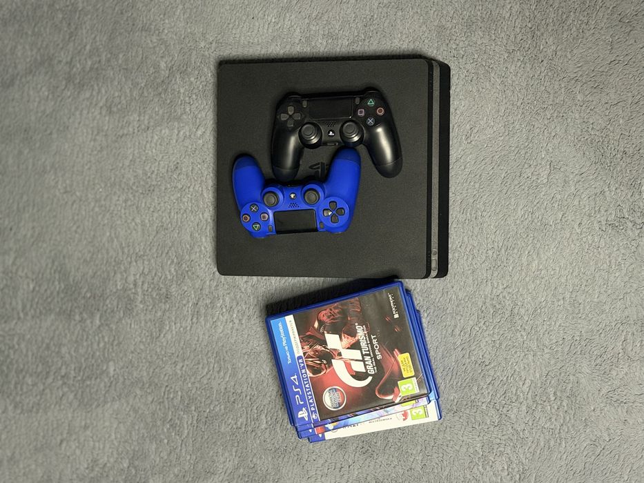 sony ps4 500gb - купить приставки - Цена на OLX.ua