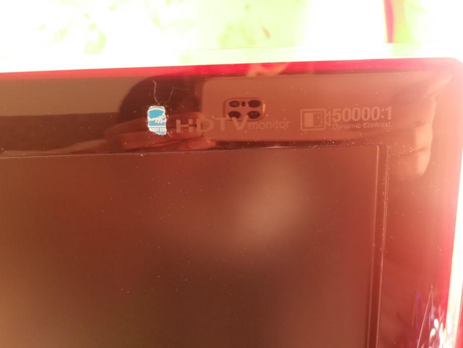TV Samsung T2770HD / Monitor