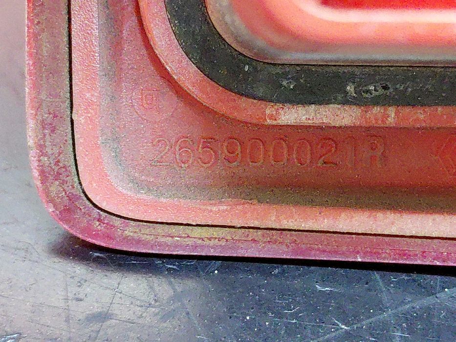 Luz stop adicional / 3º stop RENAULT Master III (FV)