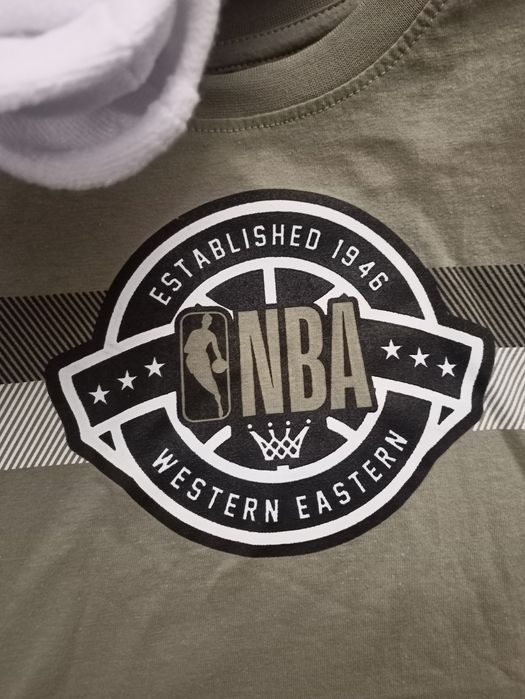 NBA набор футболка и носки