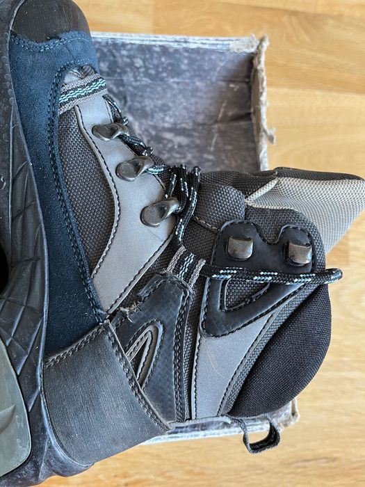 Alpinus Sherpa II lady buty trekkingowe