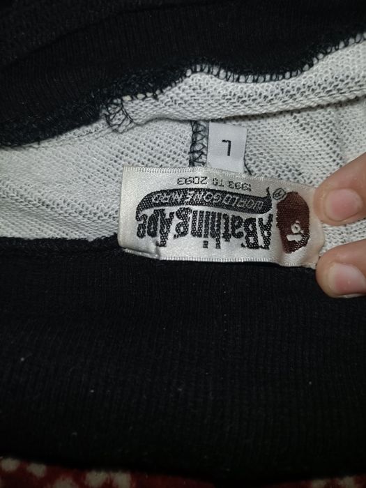 Spodenki bape shark