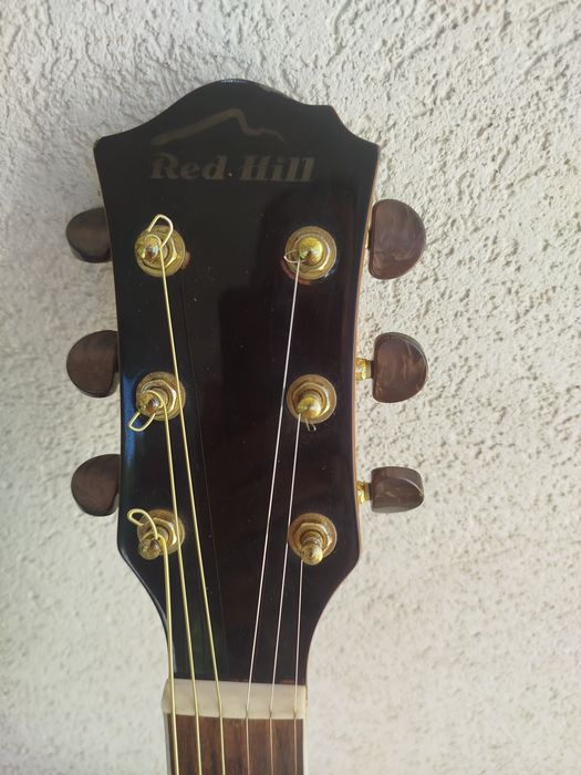 Guitarra Red Hill