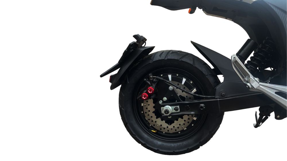 Електроскутер IDemo Racer BRUTAL W-200LA