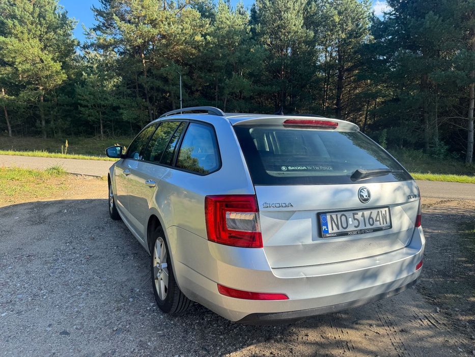 Škoda Octavia
