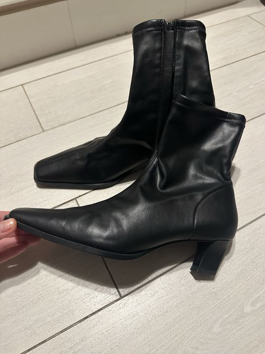 Полусапожки HM , 36-36,5