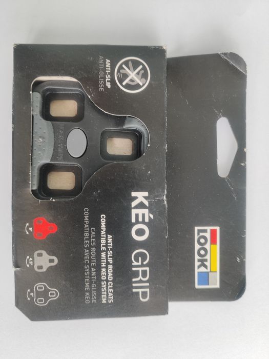 Шипи Look KEO Grip